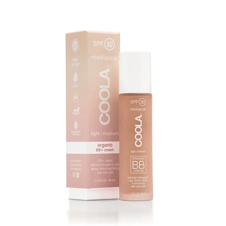 Mineral Rosiliance Face Light/Medium Tint SPF 30