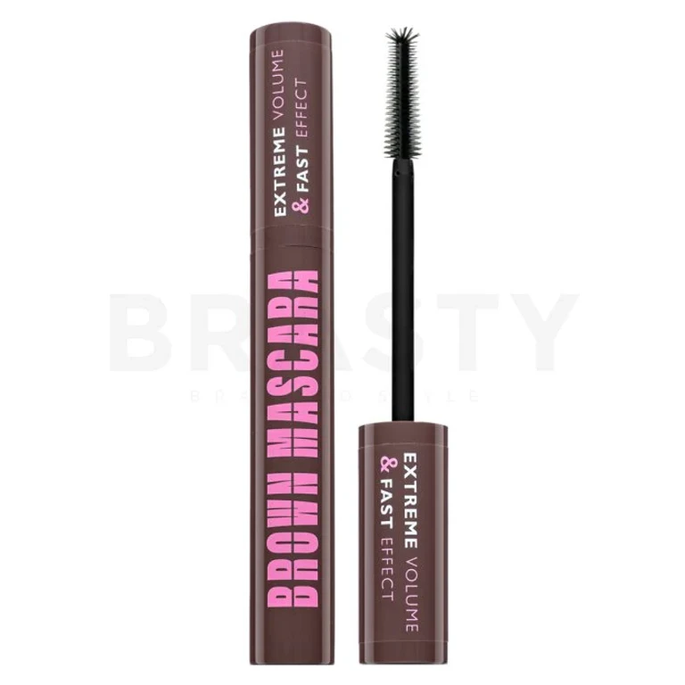 Brown Mascara Extreme Volume & Quick Effect 12.6 ml