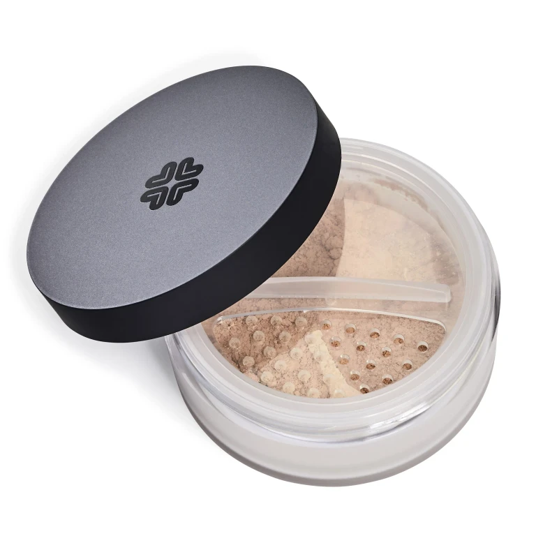 Mineral Makeup Base Warm Honey