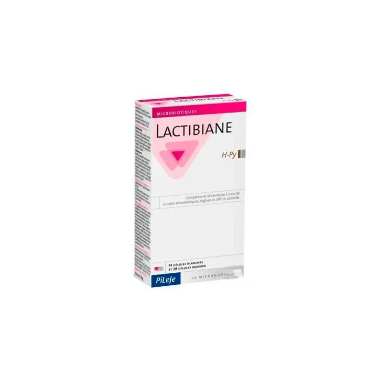 Lactibiane 42 capsules H-Py