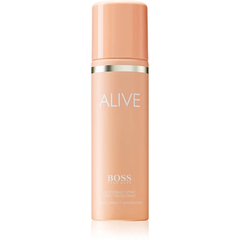Boss Alive Deodorant Spray For Women 100 Ml