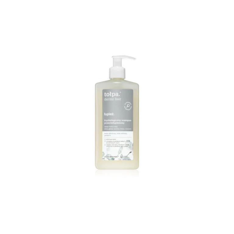 Dermo anti-dandruff shampoo 250 ml