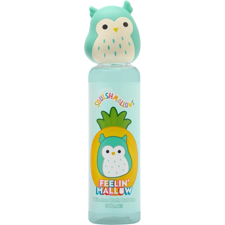 SQUISHMALLOWS shower gel 300 ml for children