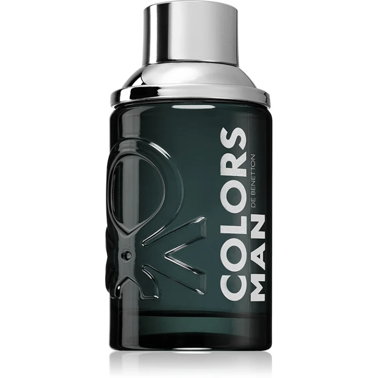 Colors of Benetton man Black EDT M 100 ml