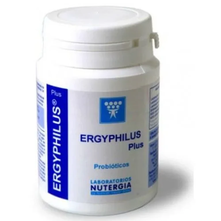 Ergyphilus Plus 60 capsules