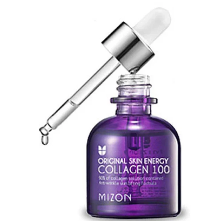 Serum For The Skin Containing 90% Marine Collagen (Collagen 100) 30 ml
