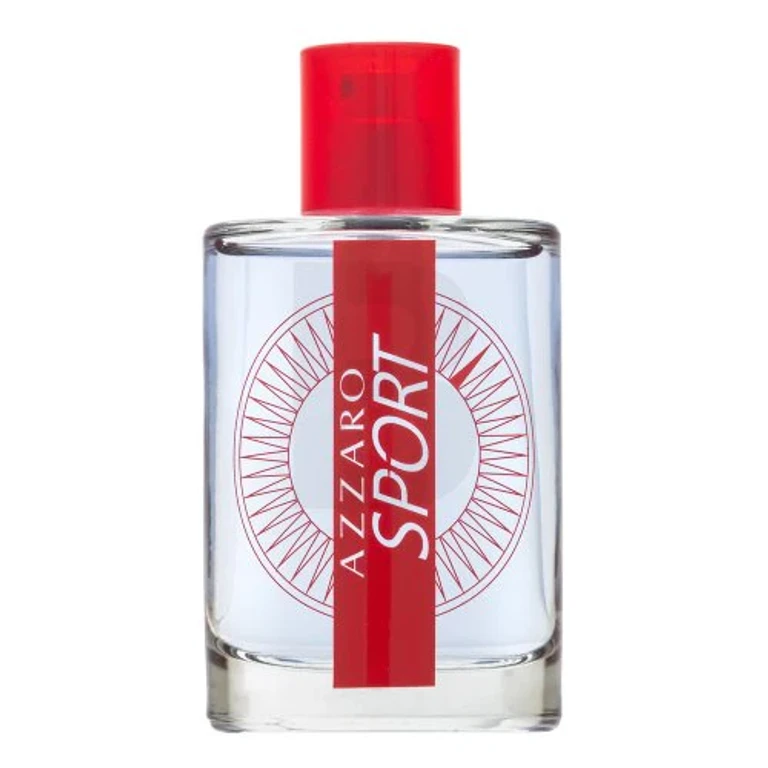 Azzaro Sport Eau de Toilette 100ml - Energizing Men's Perfume