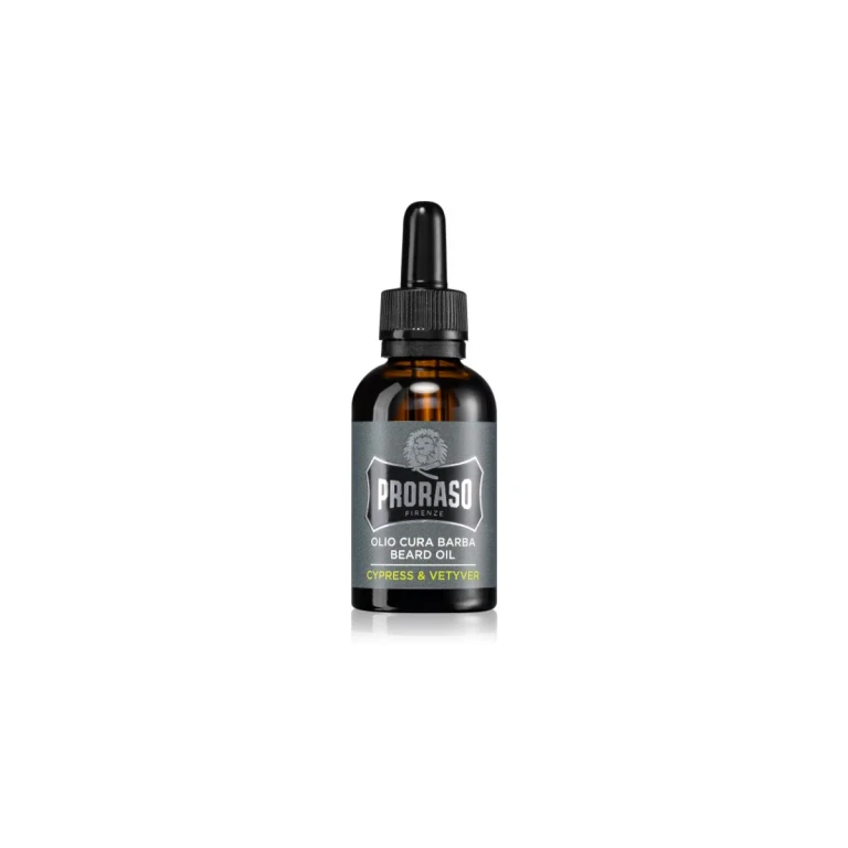 Cypress and Vetiver Beard Oil 30ml
