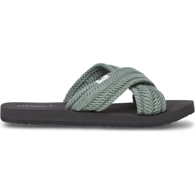 Ditsy Bloom Slides - Women's
