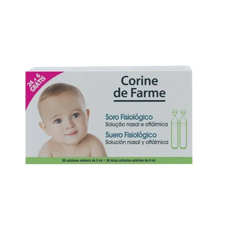 Physiological Serum Corine De Farme 30x5ml