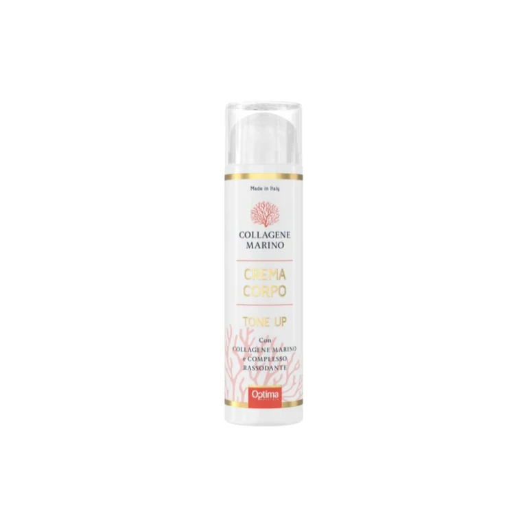 Marine Collagen Body Cream, 200 ml