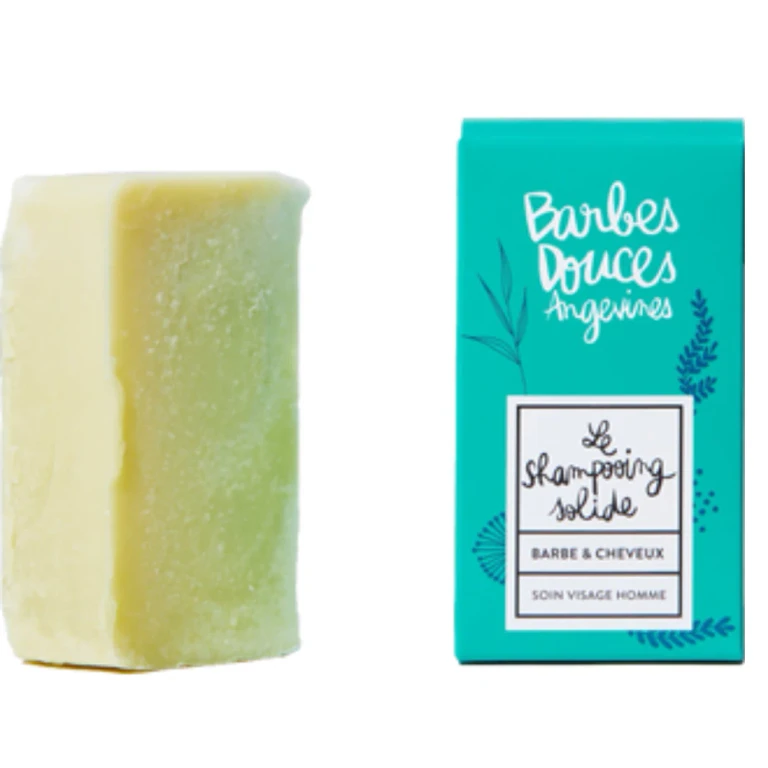 Barbes Douces Hair Soap 100 g