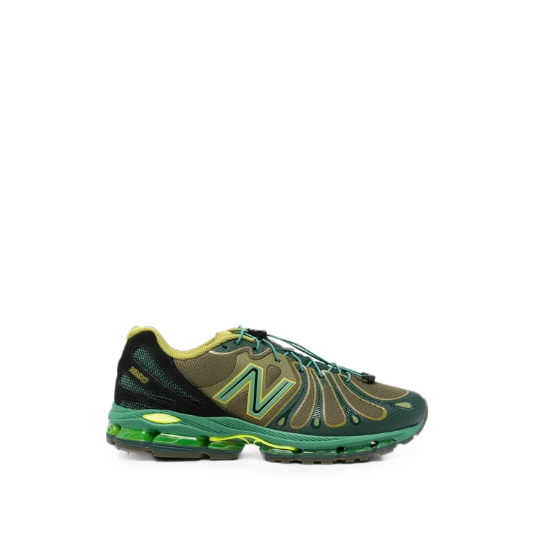 Sneakers Groen