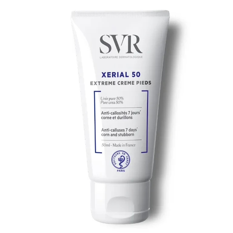 Xerial 50 Extreme Fußcreme 50ml