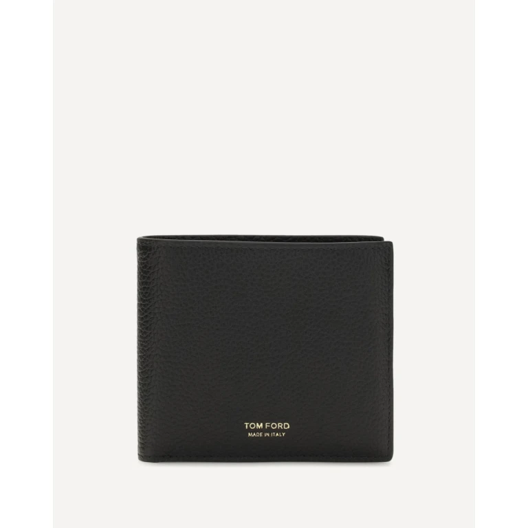 Printed bifold Wallet Male UNI