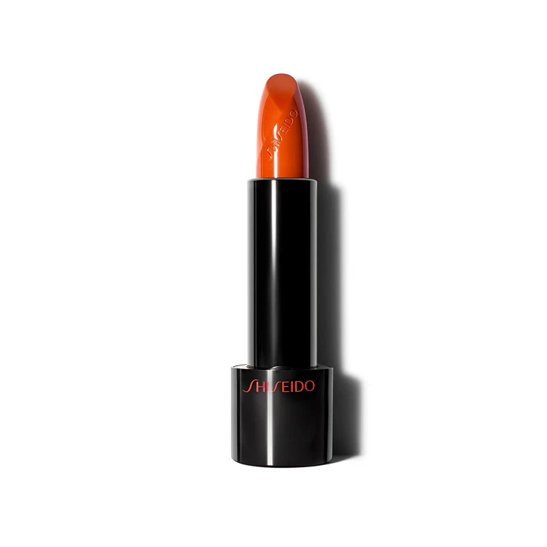 Rouge Cream Lipstick Or417 Fire Topaz 4 g