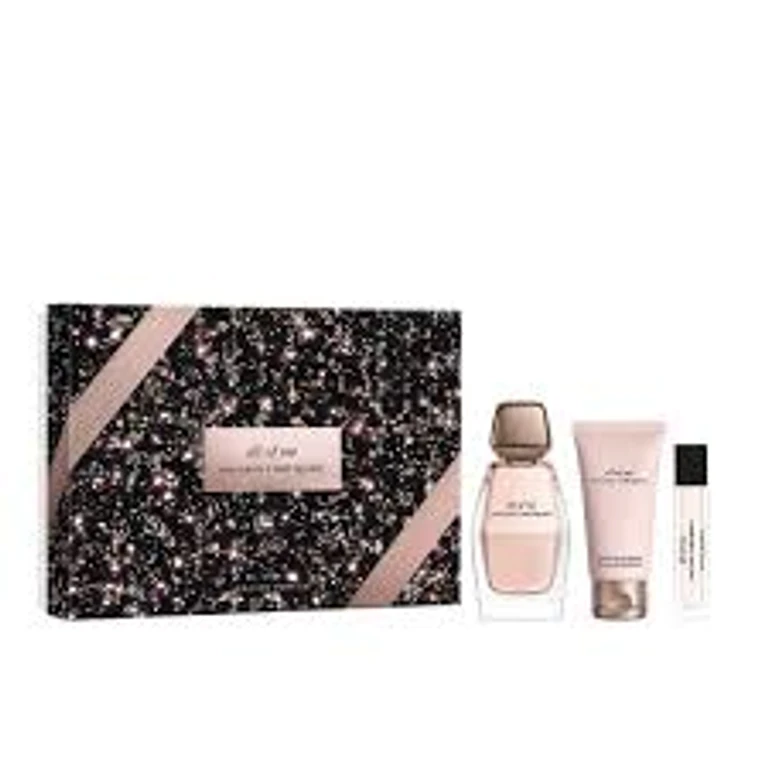 Narciso Rodriguez All Of Me 3-piece box set