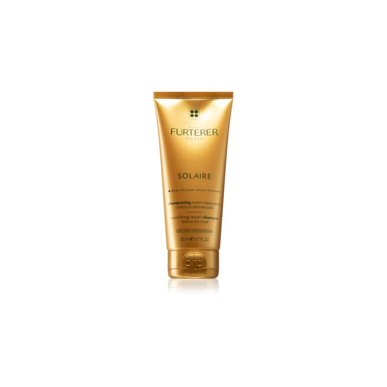 RenAnd Furterer Solaire Nutri-repairing Aftersun Shampoo for Sensitized Hair 200ml