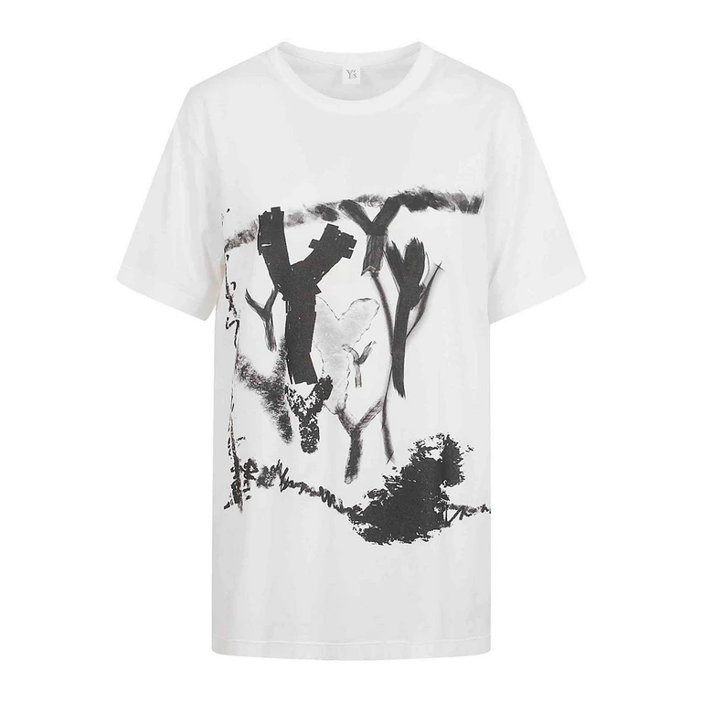 T-Shirt - Crème (YQT256781)