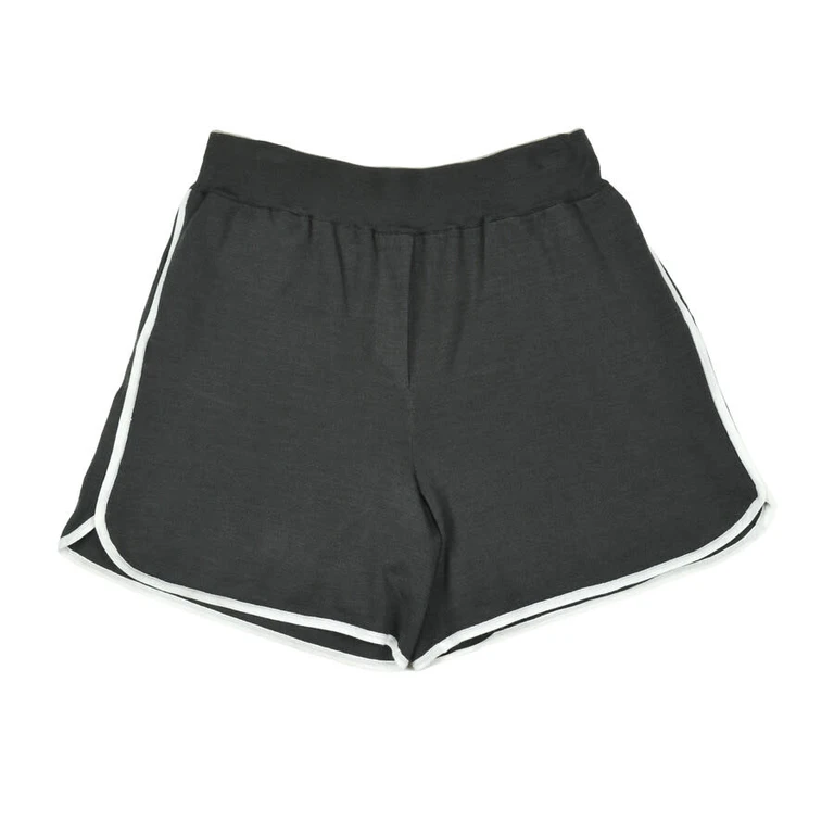 Ether Cashmere Blend Athletic Shorts