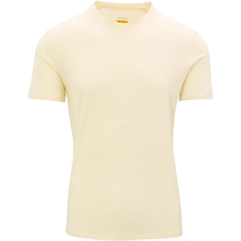 Merino Anatomica Short Sleeve Crewe Tee - Men's