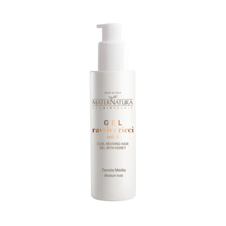 Curl-Reviving Hair Gel With Honey, 100 ml