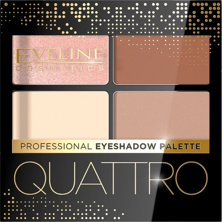 Four Eyeshadow Palette Color 05 3.2 G