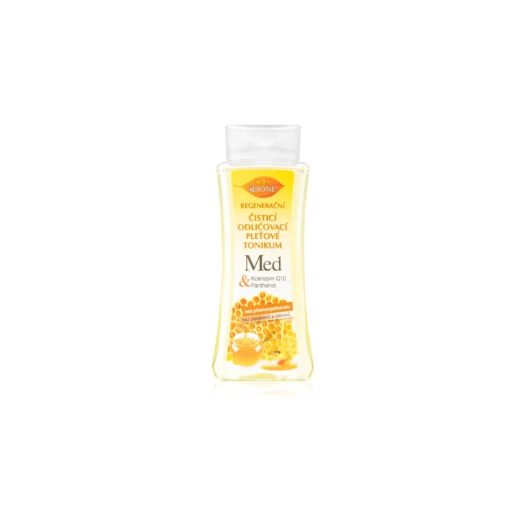 Honey + Q10 Regenerating Cleansing Tonic Lotion 255 ml