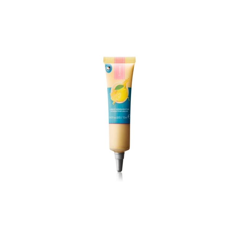 Fruity Lemon Spritz Liquid Highlighter Color Lemon Spritz 13 ml