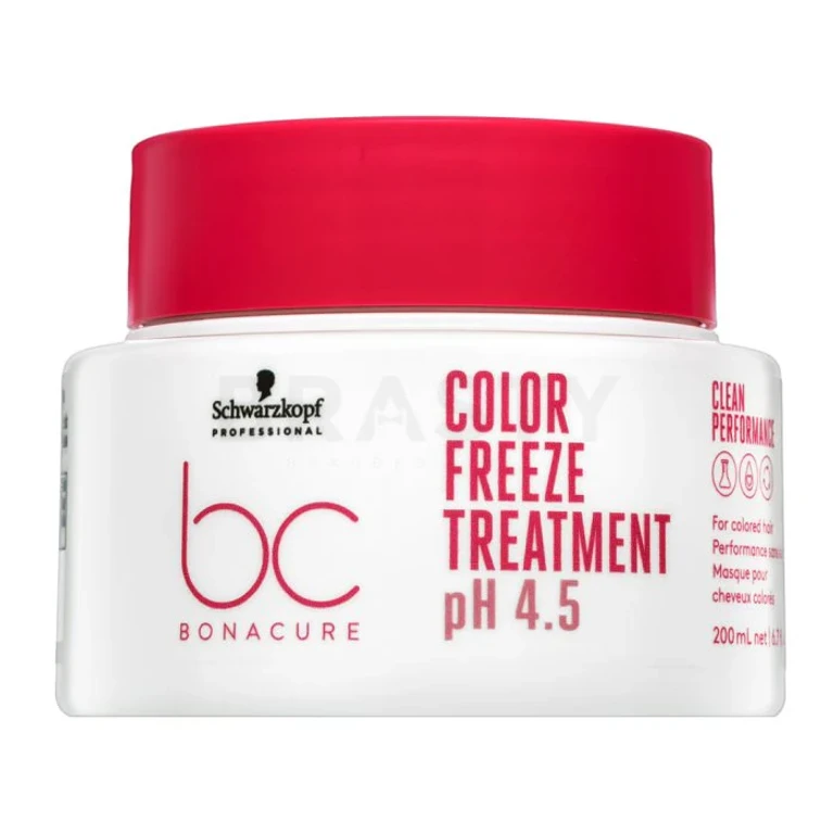 Professional BC Bonacure Color Freeze Treatment pH 4.5 Clean Performance 200 ml