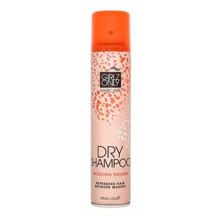 Girlz Only Dazzling Dry Shampoo Volume 200ml