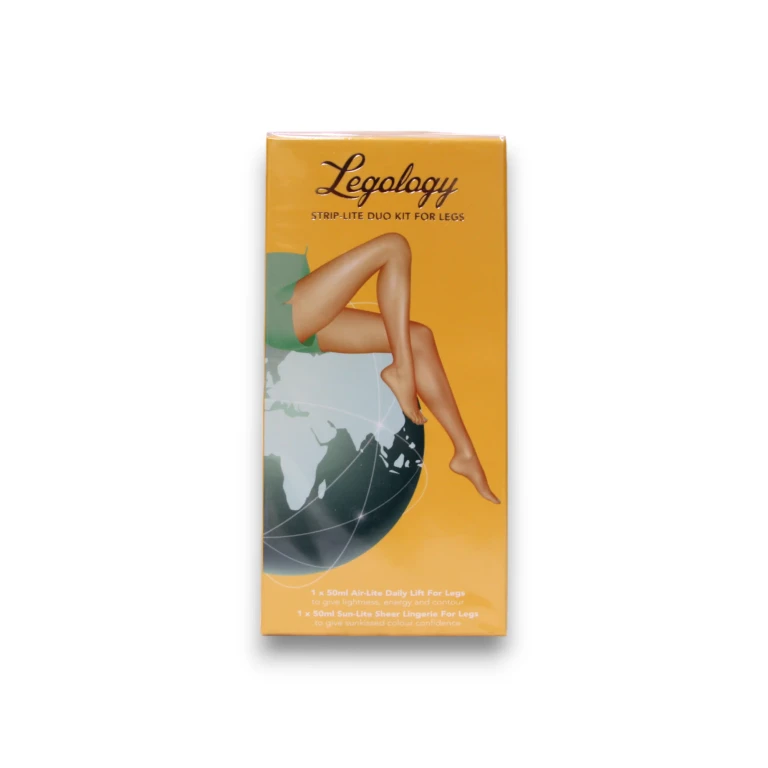 Set Legology: Air-Lite Daily Energizing Foot Cream 50 ml + Sun-Lite Energizing Foot Cream 50 ml