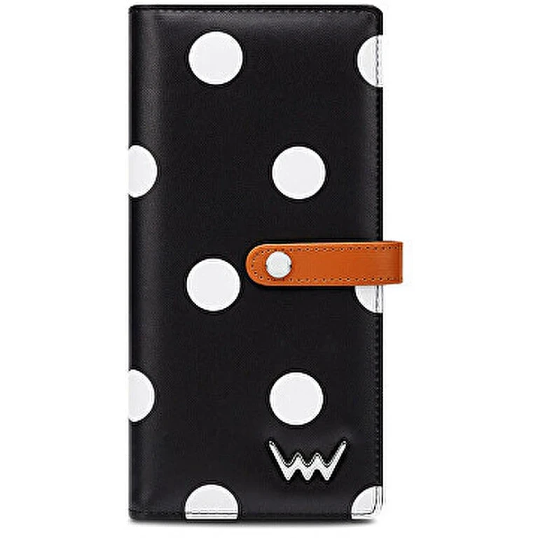Women's Wallet Cissy Black