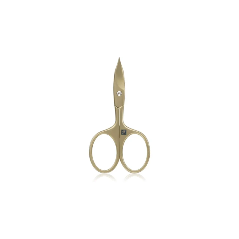 Premium Gold Nail Scissors