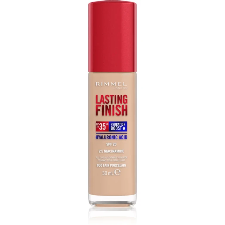 Lasting Finish 35H Foundation SPF20 30ml 050 Porcelain Fair
