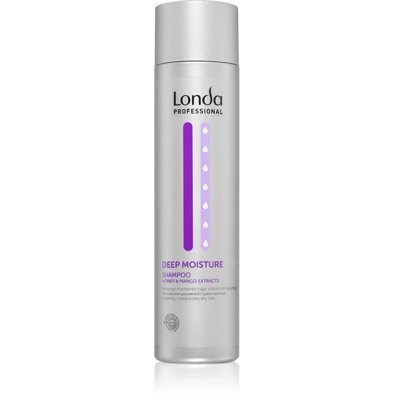 Deep Moisture Shampoo 250ml