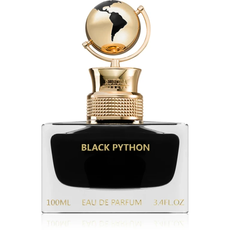 Black Python - Eau De Parfum 100 Ml