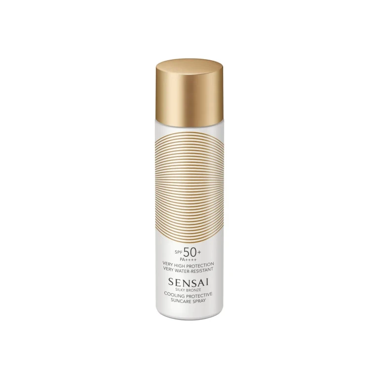 Sen Silky Bronze Cool Prot Sucare 150vap