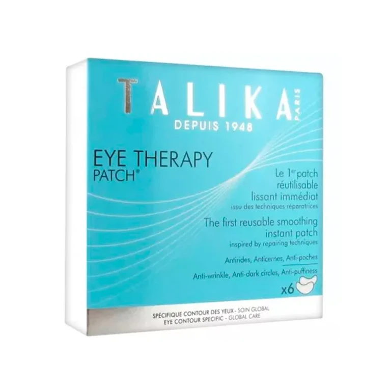 Recharge of 6 patches for ocular therapy Talika
