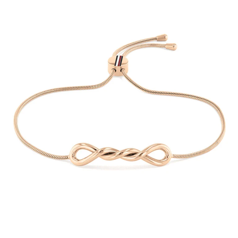 Elegante Bronze Twist Bracelet 2780731