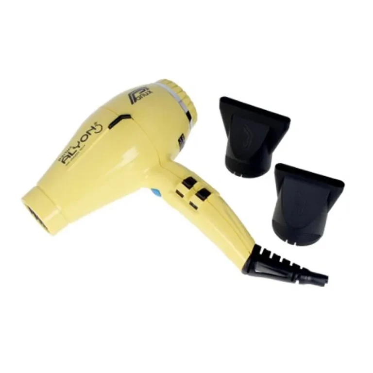 Hair dryer Parlux Alyon Yellow