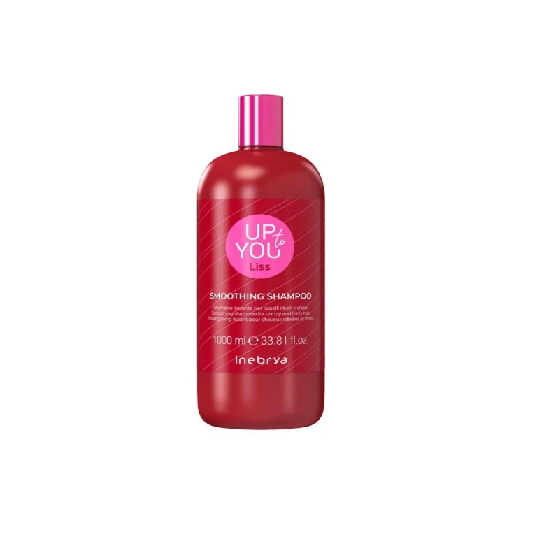 Inebrya Up To You Liss Smoothing Shampoo 1000Ml