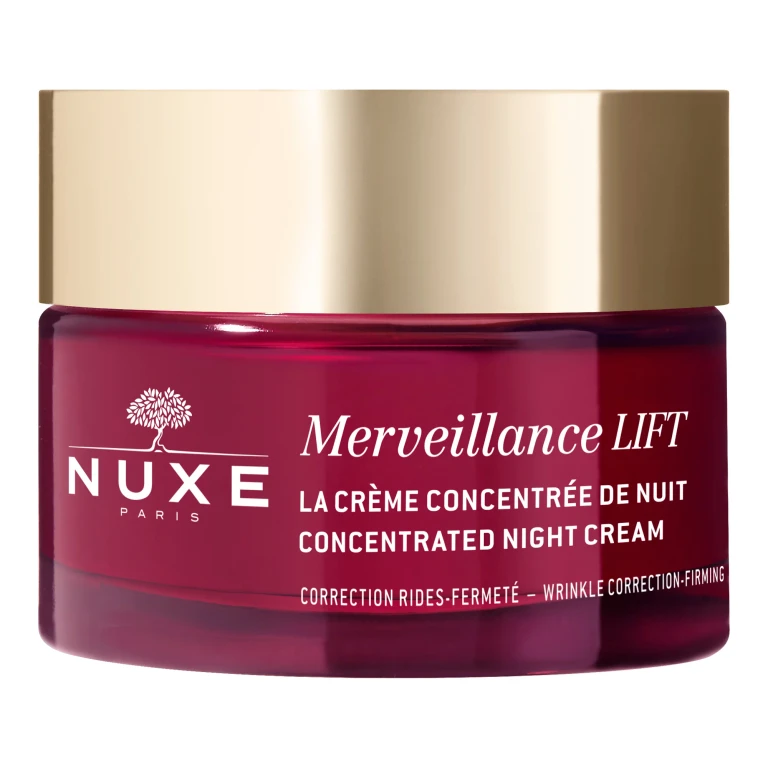 , Merveillance Lift, night, cream, for the face, 50 ml