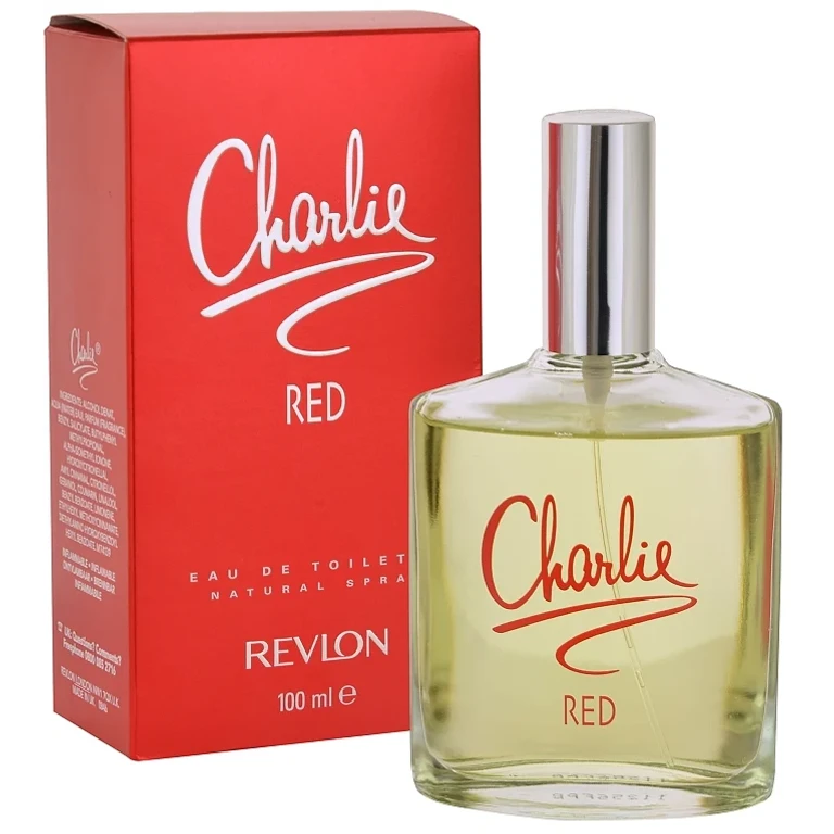 Charlie Red - EDT - Volume: 100 ml