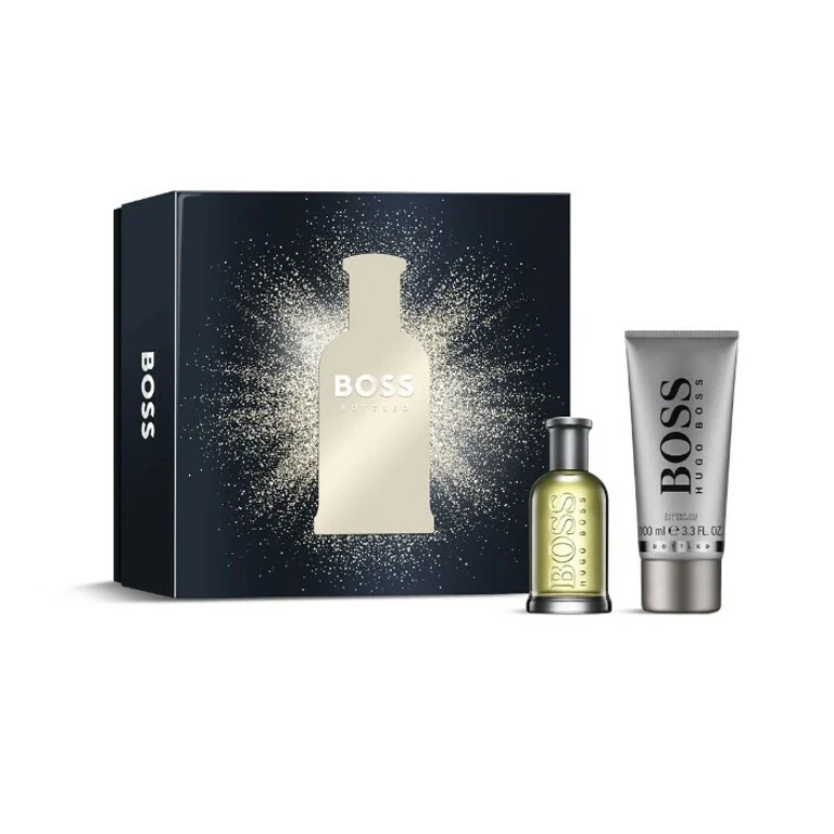 Boss n ° 6 - EDT 50 ml + shower gel 100 ml