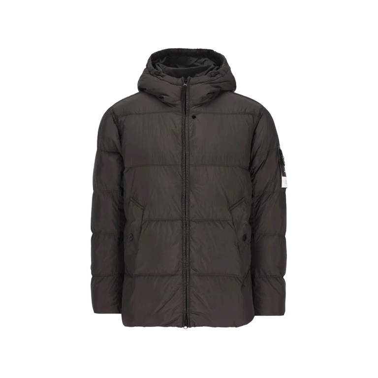 Crinkle Reps NY Steppjacke