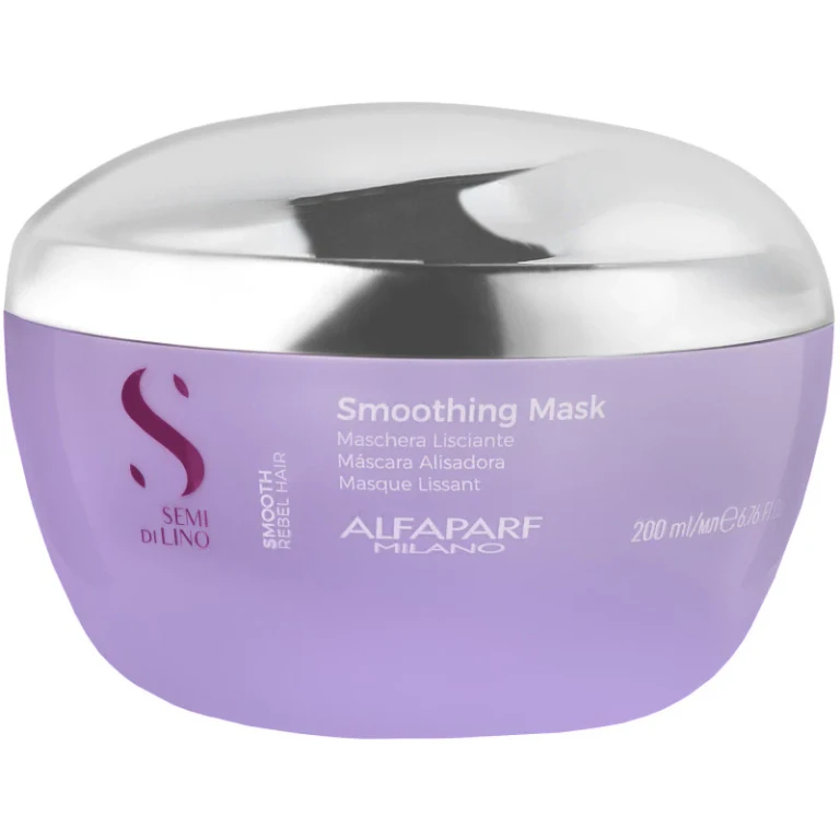 Linseed Smoothing Mask 200ml