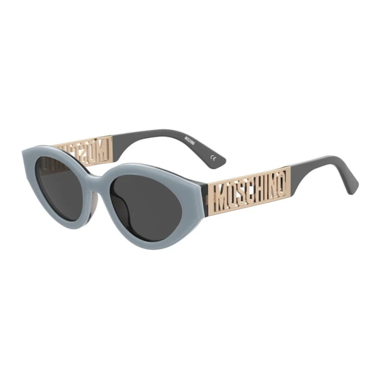 Grey Cat Eye Ladies Sunglasses MOS160/S 0MVU/IR 51