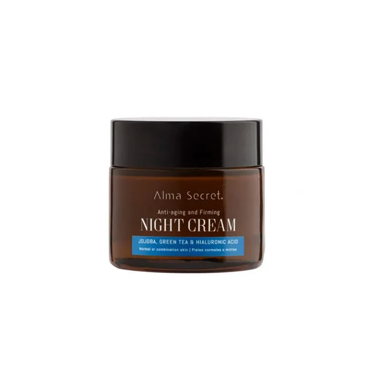Crème de nuit multi-réparatrice Anti-pelliculaire pour peaux mixtes 50ml