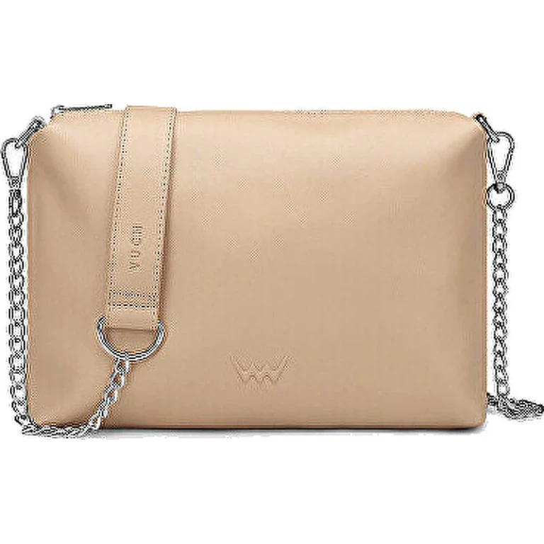 Tonio Beige Women's Shoulder Bag